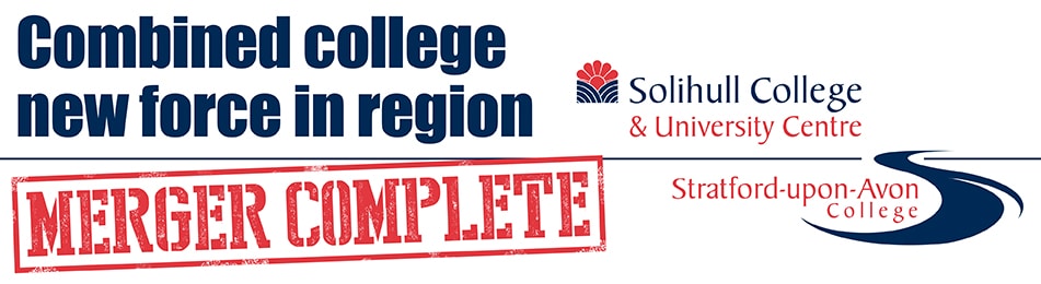 Combined College new force region
