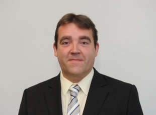 Shaun Hindle, Director of Employment & Skills