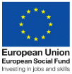 EU Social Fund Logo