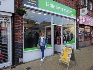 Retail student - Air Ambulance Competition