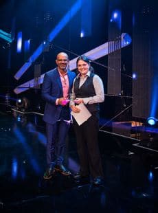 Clodagh Finnegan Amadeus Apprentice