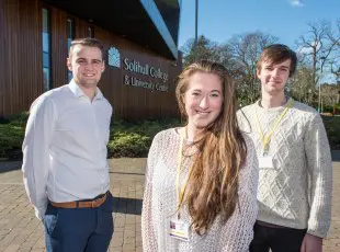 Civil Engineering Students