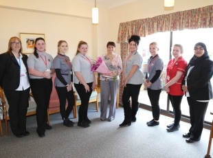 Health & Social Care students