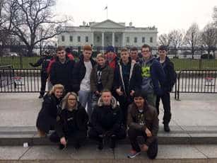 Public Services students