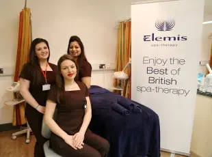 Beauty Students find employment