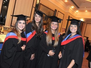 University students at Solihull College & University Centre