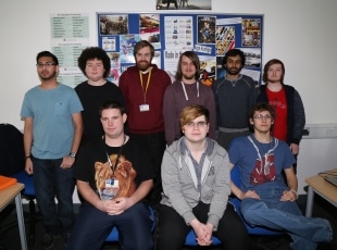 Computing students