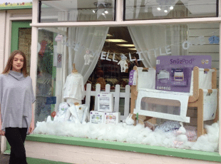 Zoe Michael Retail Student