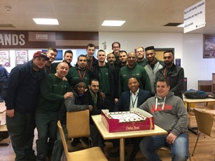 JLR at Solihull College