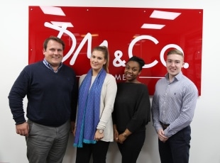 Business Apprentices