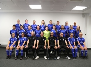ladies academy team