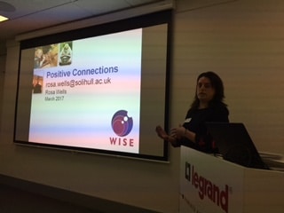 Rosa Wells - Solihull College