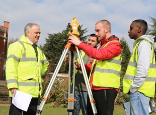 Civil Engineering students