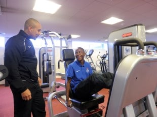 Sport Students at Solihull College