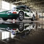 Leighton triumphs with exclusive Porsche design