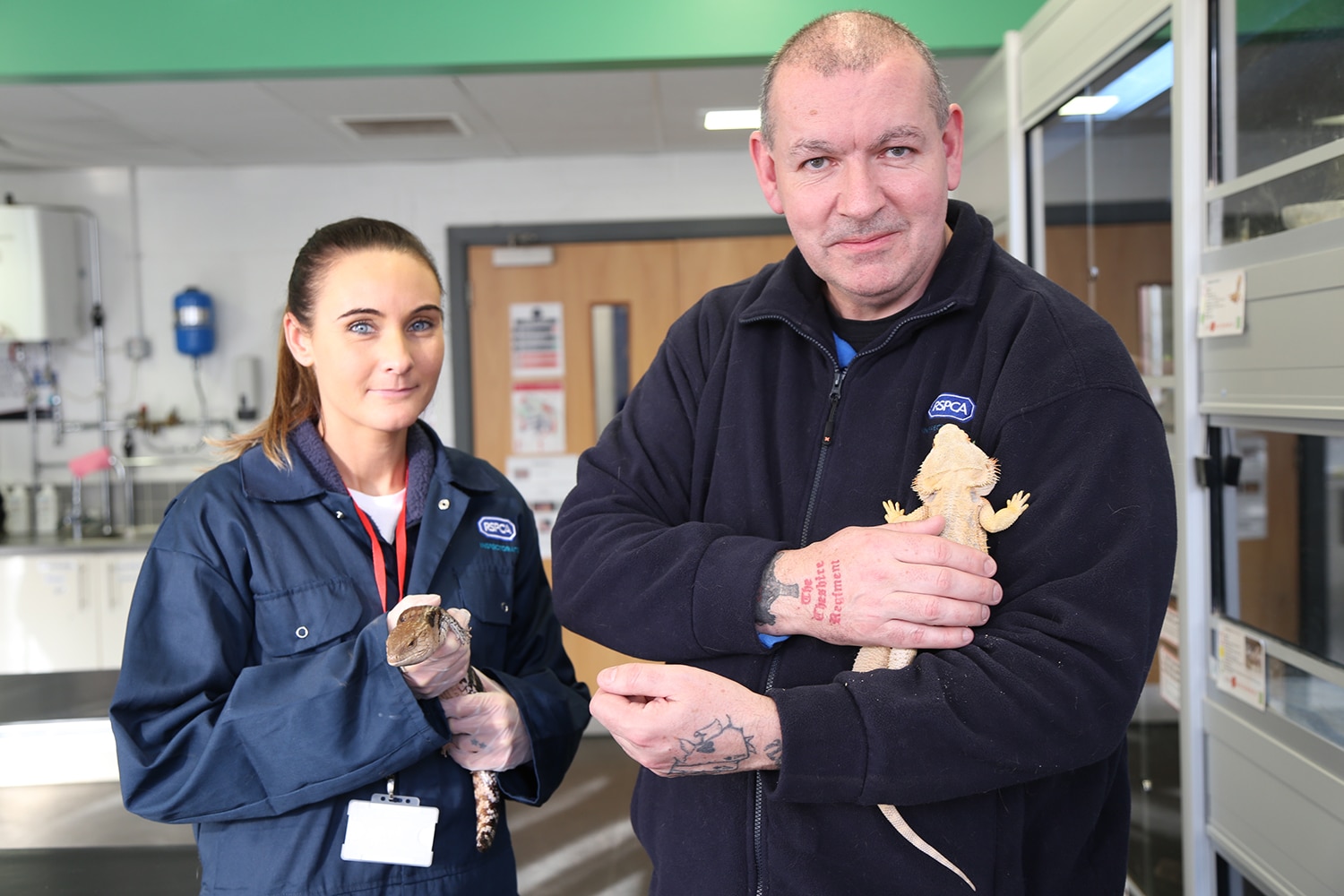 College & RSPCA launch animal apprenticeship Solihull College