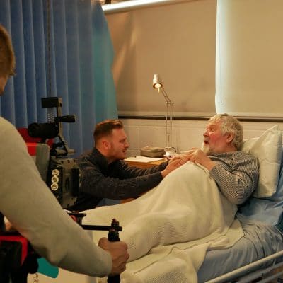 BA Creative Film Production degree course