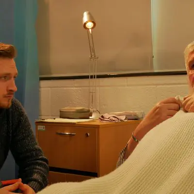 BA Creative Film Production degree course