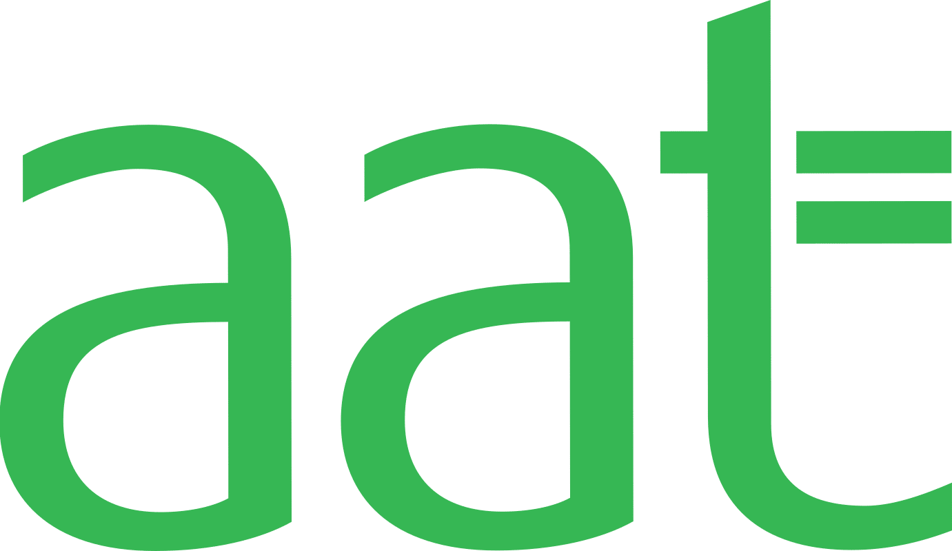 Association of Accounting Technicians (AAT) Logo
