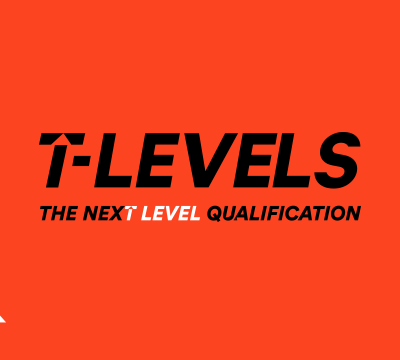 t level logo