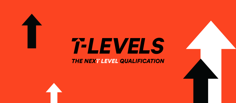 t level logo