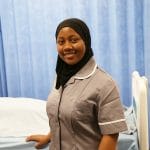 Mawiyah's Special Delivery