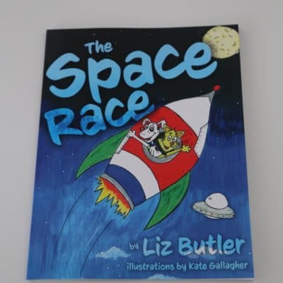 The Space Race book