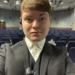 Event Planning student thrives at conference work experience