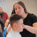 Barber Lauren proves a cut above with award win 