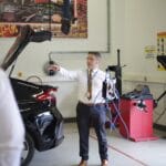 College accelerates towards sustainability with Emerging Skills Project