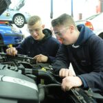 Motor Vehicle students to benefit from Listers partnership