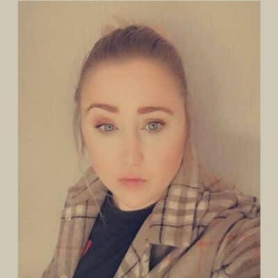 Soon-to-be Coventry University student Stacey Tidmus