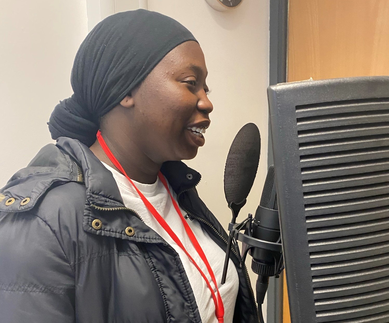 Fatima Mai-Bornu
