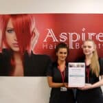 College awarded ‘Excellence' status for Beauty Therapy training