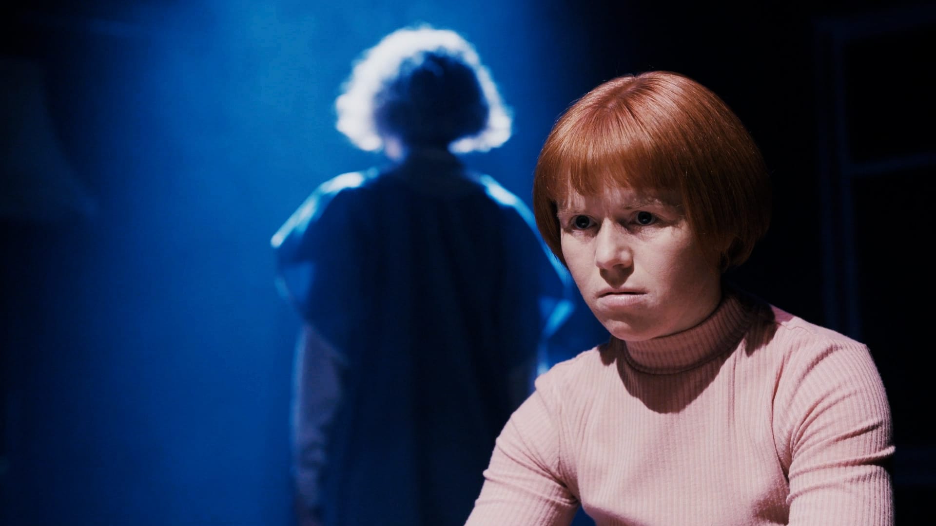 Jo Anne Haynes in A Little Space, The Film - Live Capture Bootcamp