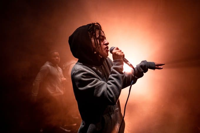 Battersea Arts Centre Beatbox Academy - Live Capture Bootcamp