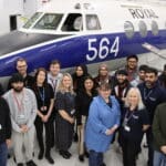 Leading Aerospace company visits Solihull students