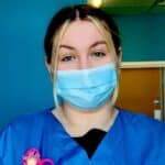 Health student shares experience of Covid frontline