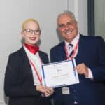 Sophie lands Cabin Crew position with Jet2