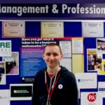 Council apprenticeship adds up for accounting student