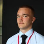 Public Services student joins Parachute Regiment