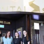 Award-winning spa recruits College talent