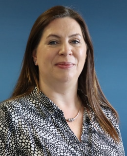 Dr Rebecca Gater - Principal & Chief Executive