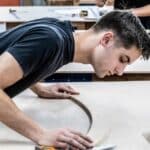 Bench Joinery Apprentice wins GOLD in National Final