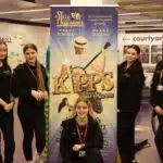Flash, Bang, Wallop! Make Up students transform Musical cast