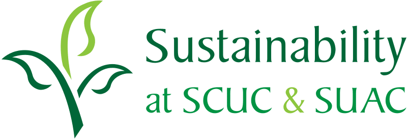 Sustainability at SUAC & SUAC