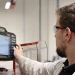Engineering apprentices lead the way in automotive industry