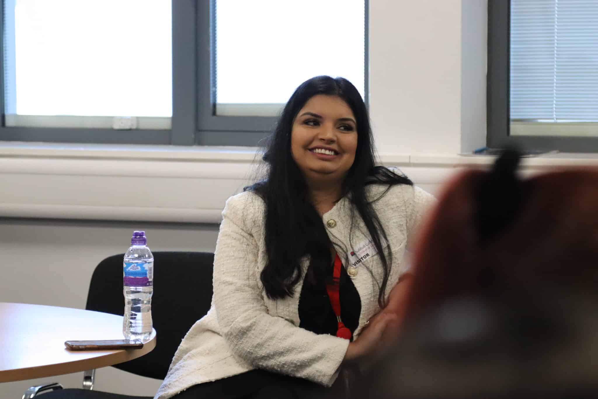 College celebrates National Apprenticeship Week