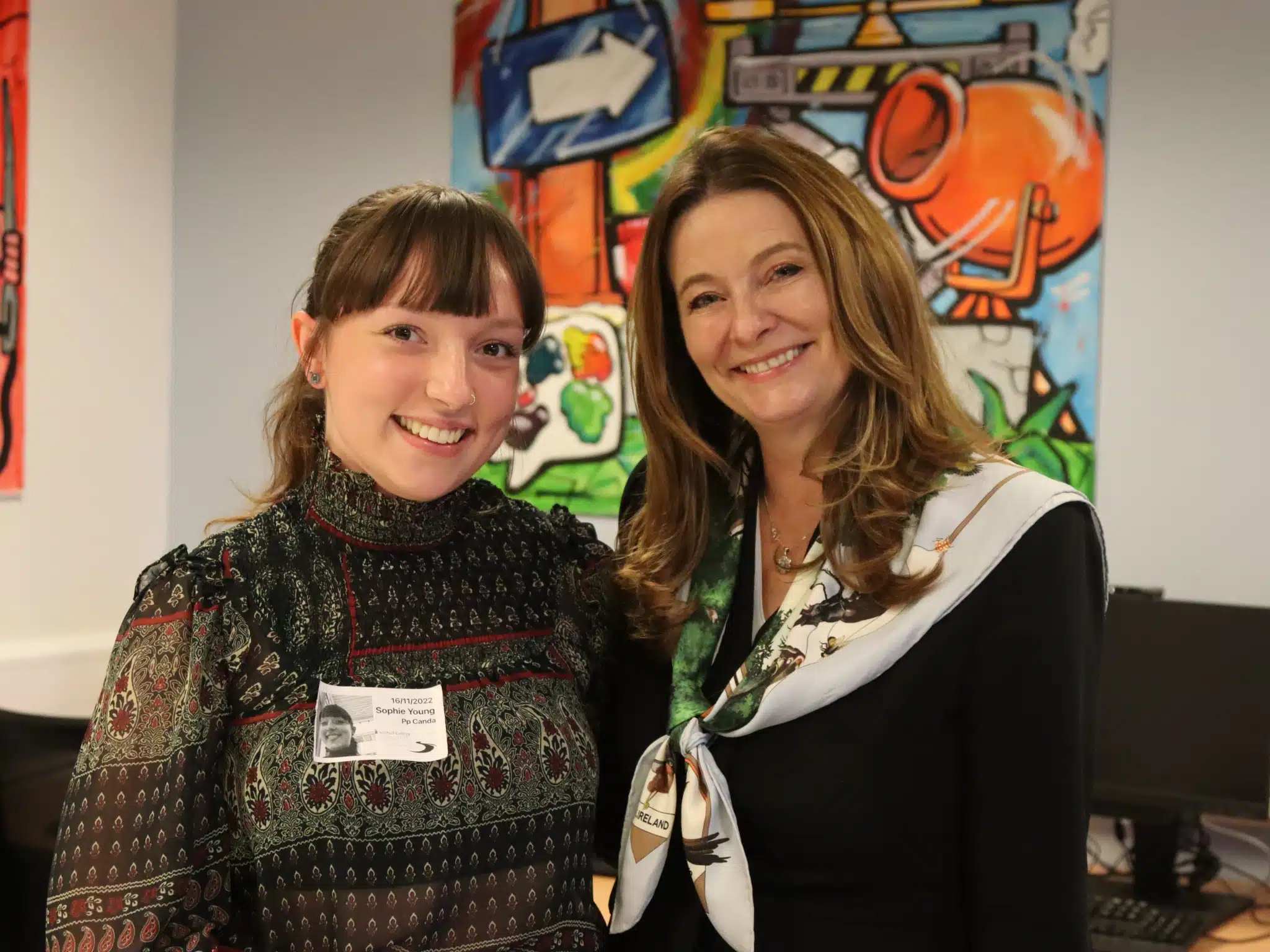 Sophie wins impressive Engineering Apprenticeship Award
