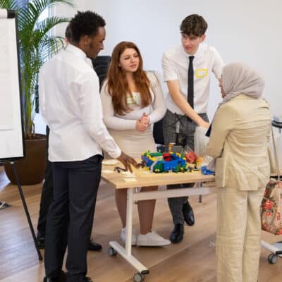 digital innovator students